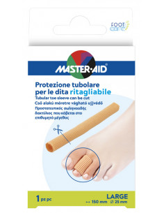 Footcare prot tubol rit15cm l