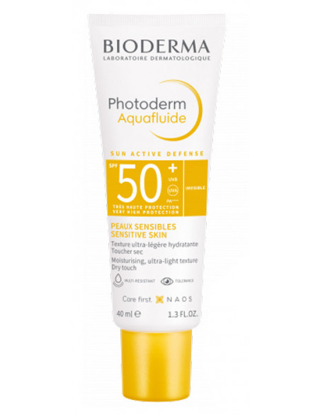 Photoderm aquafluide spf50+