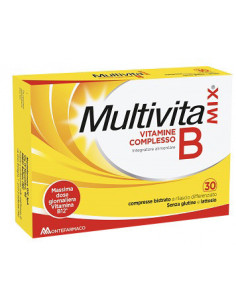 Multivitamix vit b bistr 30 compresse