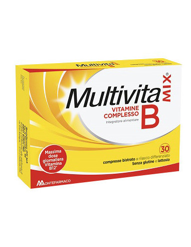 Multivitamix vit b bistr 30 compresse