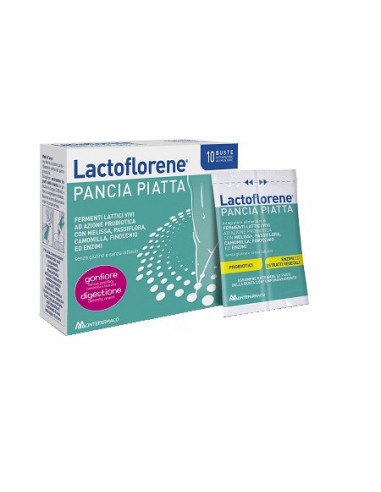 Lactoflorene pancia piat10bust