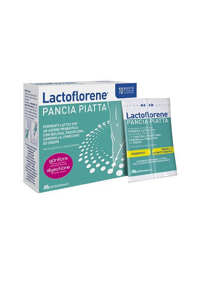 Lactoflorene pancia piat10bust