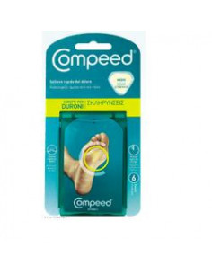 Compeed duroni cer medio 6pz