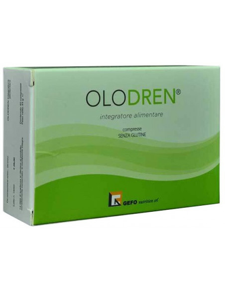 Olodren 40 compresse