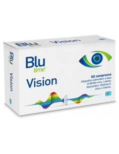 Blu time vision 60 compresse cabassi