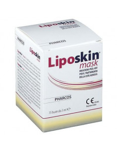 Liposkin mask pharcos 15bust