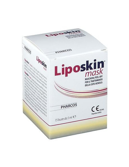 Liposkin mask pharcos 15bust