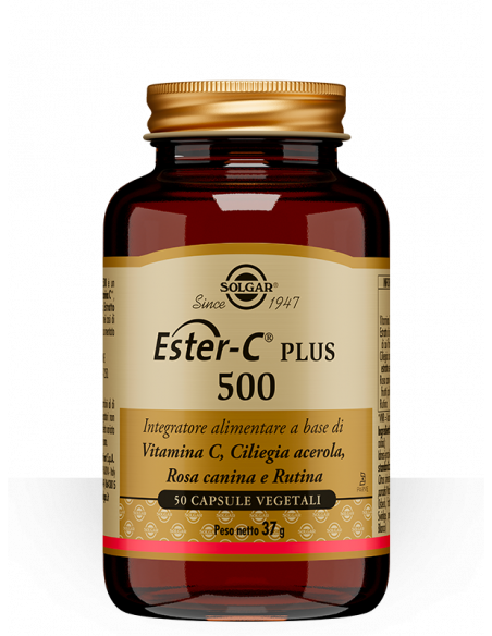 Ester c plus 500 100 capsule