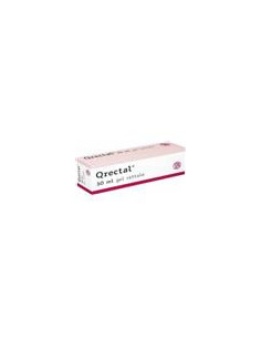 Qrectal gel rettale 30ml