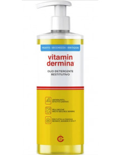 Vitamindermina olio det 500ml