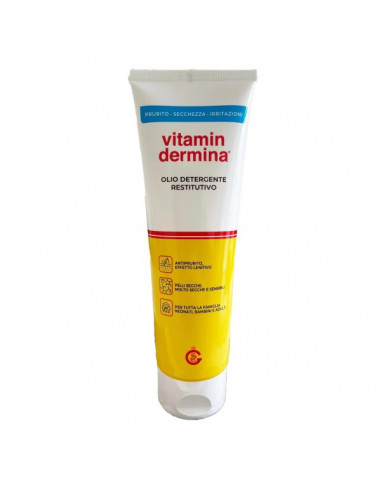 Vitamindermina olio det 250ml