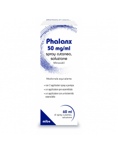 Phalanx spray 1fl 60ml 50mg/ml