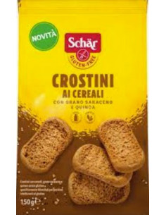 Schar crostini ai cereali 150g