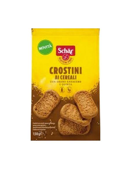 Schar crostini ai cereali 150g