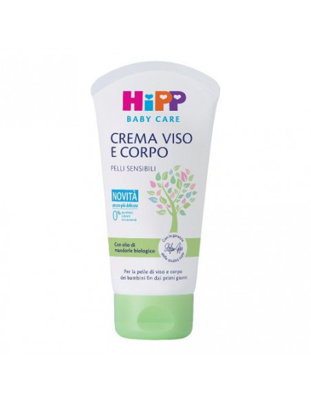 Hipp baby care crema viso crp