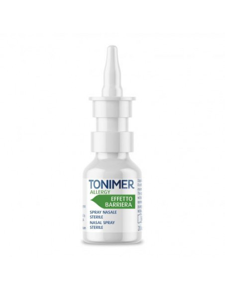 Tonimer allergy spray 20ml