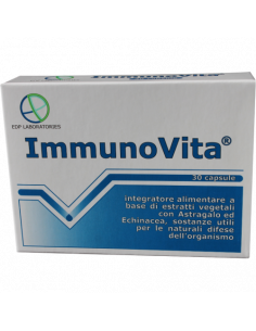 Immunovita medivita 30 compresse