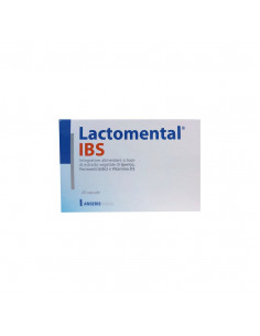 Lactomental ibs 20 capsule