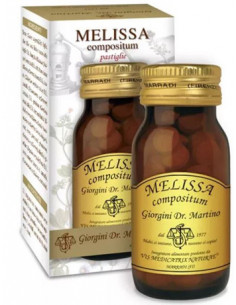 Melissa compositum 100past