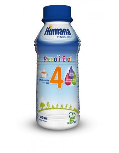 Humana 4 probalance 470ml