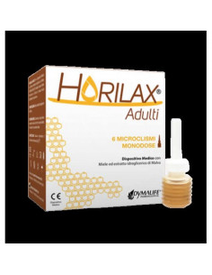 Horilax adulti 6microclismi