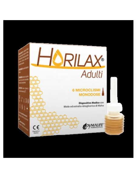 Horilax adulti 6microclismi