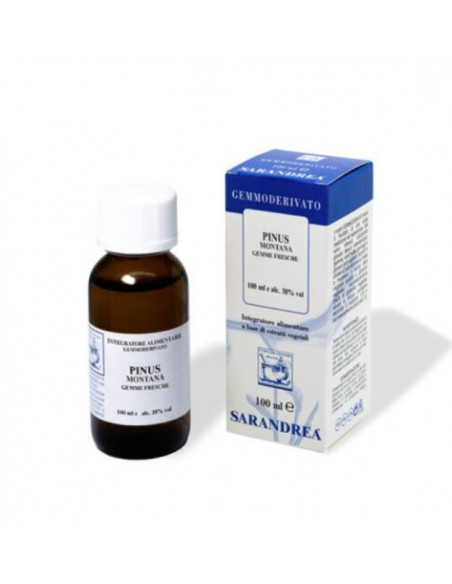 Pinus montana mg10% gocce100ml