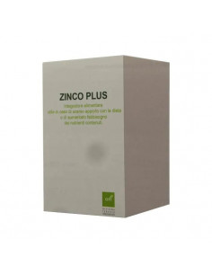 Zinco plus 60 capsule