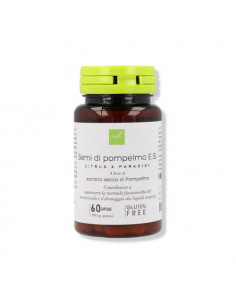 Semi pompelmo es 60 capsule