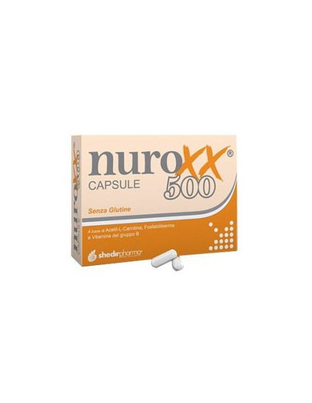 Nuroxx 500 30 compresse