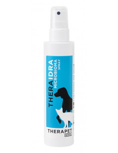 Theraidra microbioma spray