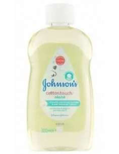 Johnsons baby olio cottontouch