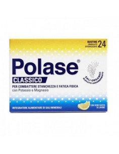 Polase limone 24bust promo 23