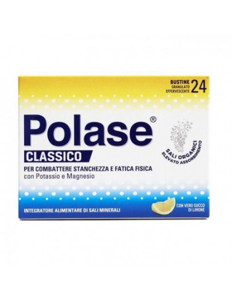 Polase limone 24bust promo 23