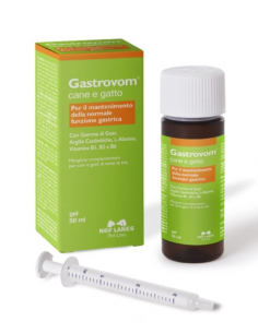 Gastrovom cane gatto gel 50ml