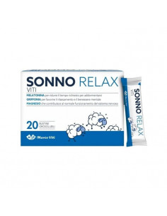 Sonno relax 20stickpack