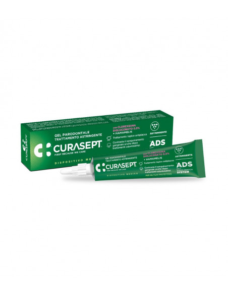 Curasept gel parod ads dna ast