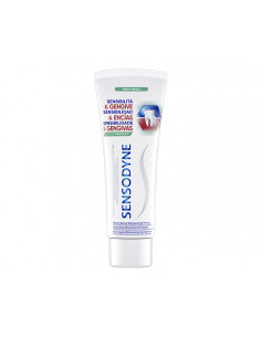 Sensodyne sens&gum act/prot