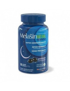 Melasin natural sonno 1mg 30go