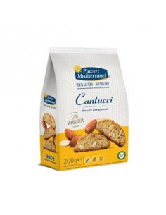 Piaceri medit cantucci 200g