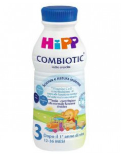 Hipp latte 1 combiotic 470ml