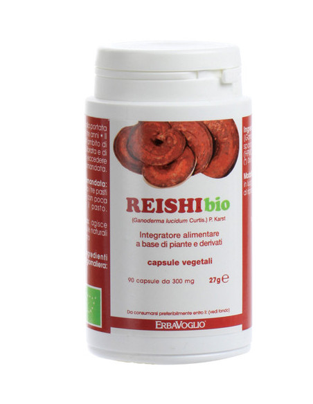 Reishi 90 capsule bio 27g