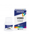 Dailyvit+ uomo 30 compresse