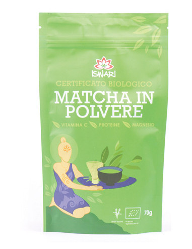 Matcha polvere bio 70g