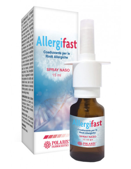 Allergifast spray 15ml