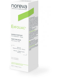 Exfoliac maschera purificante