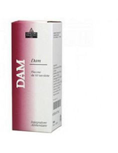 Dam alim 60tav 400mg