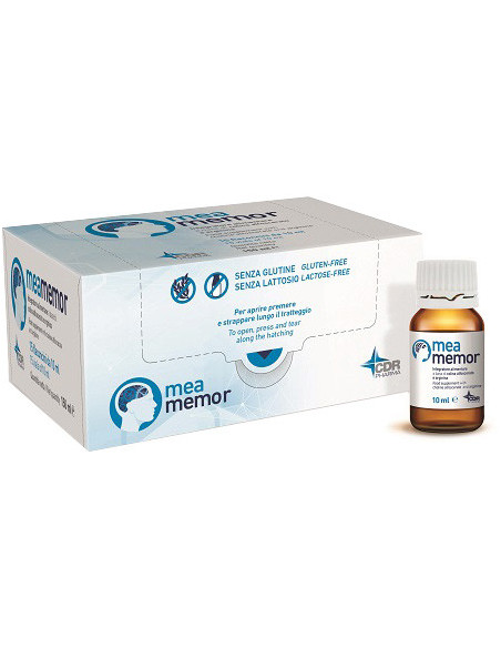 Meamemor 15fl 10ml