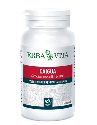 Caigua 60 capsule 400mg erbavita