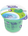 Nutilis acqua gel ment 12x125g